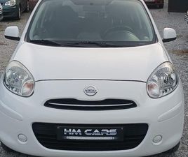 NISSAN MICRA NISSAN MICRA