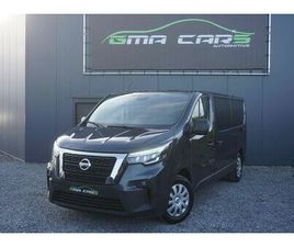 NISSAN PRIMASTAR L2H1 2.0 DCI (9-SI.) AUT.-NAV-CAM-AIRCO-GARANTIE