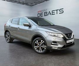 NISSAN QASHQAI NISSAN QASHQAI 1.3 DIG-T 140 6MT | N-CONNECTA | GARANTIE |