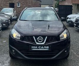 NISSAN QASHQAI NISSAN QASHQAI QASHQAI 1.5 DCI 2WD EXECUTIVE PRO (FLEET)