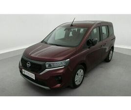 NISSAN TOWNSTAR NISSAN TOWNSTAR TEKNA 5 PLACES NAVI/CAMERA
