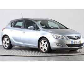 OPEL ASTRA 1.3 CDTI ENJOY