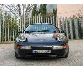 PORSCHE 928 GT 5.0 S4 GT