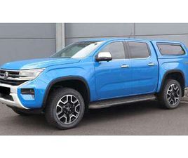 VOLKSWAGEN AMAROK AMAROK 3.0 TDI V6 AVENTURA 4MOTION AUTO