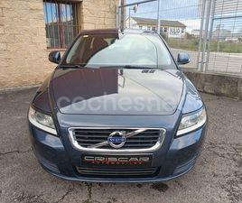 VOLVO V50 DRIVE VOLVO V50 1.6 DRIVE KINETIC