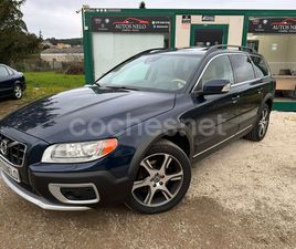 VOLVO XC70 D5 VOLVO XC70 2.4 D5 AWD SUMMUM AUTO