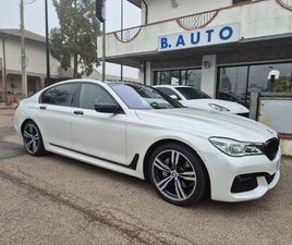 SERIE 7 G/11-12 2019 730D XDRIVE LUXURY AUTO M