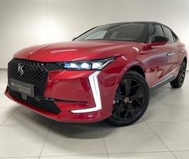 DS DS 4 AUTOMOBILES PERFORMANCE LINE