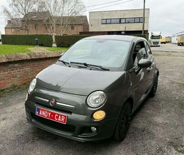 FIAT 500 500 1.2I SPORT