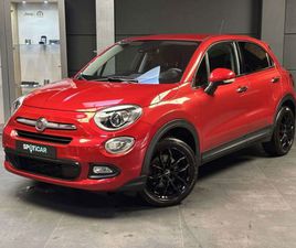 FIAT 500X LOUNGE