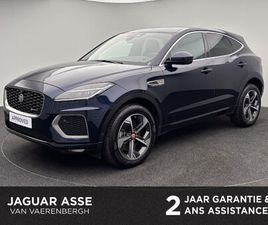 JAGUAR E-PACE P300E JAGUAR E-PACE P300E R-DYNAMIC HSE / PANO/ 44GR CO2