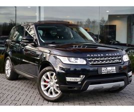 LAND ROVER RANGE ROVER SPORT TDV6 HSE -PANO-CAMERA-MEMORY-NAVI-1 OWNER