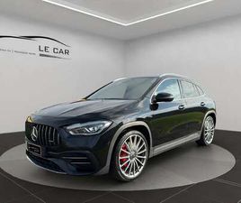 MERCEDES GLA GLA 45 AMG GLA-H247 2020 S 4MATIC+ AUTO