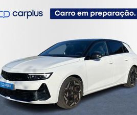 OPEL ASTRA 1.6T PHEV 180CV S/S GS AT8