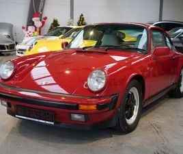PORSCHE 911 3.2L