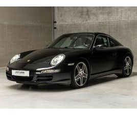 PORSCHE 911 TARGA 997 CARRERA 4S PORSCHE 997 TARGA 4S | TIPTRONIC S / FRONT PPF / PCCM / MINT