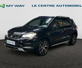 SEAT ATECA 1.5 TSI EVO FR OPF DSG