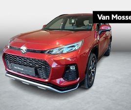 SUZUKI ACROSS ACROSS GLX PLUG-IN HYBRID