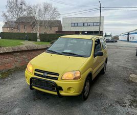 SUZUKI IGNIS 1.3I 16V ** PRETE IMMAT ** DIRECTION ASSIST ** **