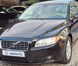 VOLVO S80 D5 VOLVO S80 2.4D MOMENTUM AUTO