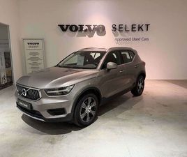 VOLVO XC40 INSCRIPTION D3 GEARTRONIC
