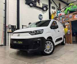 FIAT DOBLO FIAT DOBLO - L2 - LICHTEVRACHT - 3600 KM - BTW WAGEN