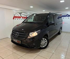 MERCEDES-BENZ VITO 114 CDI/34 SELECT AUT.