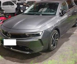 OPEL ASTRA PHEV OPEL ASTRA 1.6 T PHEV GS
