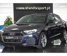 AUDI A1 SPORTBACK 35 TFSI S TRONIC