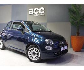 FIAT 500 1.2 LOUNGE MTA