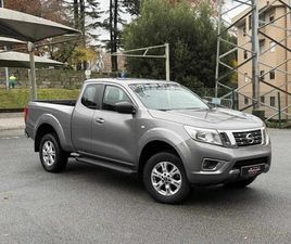 NISSAN NAVARA NISSAN NAVARA DC 4X4 S&S N-CONNECTA