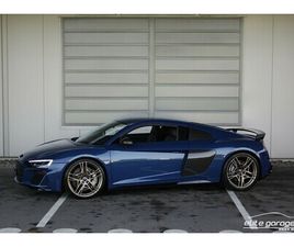 AUDI R8 R8 COUPÉ PERFORMANCE S-TRONIC DECENNIUM 142/222