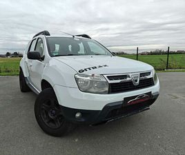 DACIA DUSTER DUSTER 1.6I 4X4/4WD BENZINE/ESSENCE - AIRCO