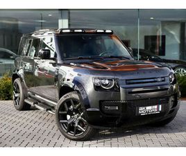 LAND ROVER DEFENDER 110 D300 X-DYNAMIC SE FULL URBAN KIT-LICHTE VRACHT