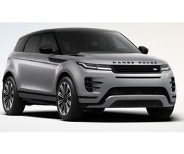 LAND ROVER RANGE ROVER EVOQUE P270E LAND ROVER RANGE ROVER EVOQUE P270E DYNAMIC SE AWD AUTO. 26MY