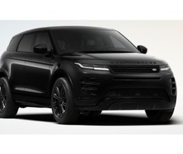 LAND ROVER RANGE ROVER EVOQUE P270E LAND ROVER RANGE ROVER EVOQUE P270E DYNAMIC SE AWD AUTO. 26MY