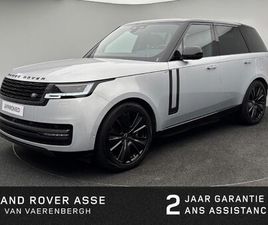 LAND ROVER RANGE ROVER P460E LAND ROVER RANGE ROVER SWB P460E AUTOBIOGRAPHY AWD AUTO. 24MY