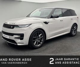 LAND ROVER RANGE ROVER SPORT P460E LAND ROVER RANGE ROVER SPORT P460E DYNAMIC HSE AWD AUTO. 25MY