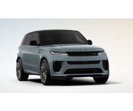 LAND ROVER RANGE ROVER SPORT P635 LAND ROVER RANGE ROVER SPORT SV P635 FREINS CÉRAMIQUE