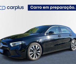 MERCEDES CLASSE A A 180 MERCEDES-BENZ CLASSE A 180D MANUAL