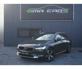 VOLVO V90 CROSS COUNTRY B5 B AWD BENZINE-AIRCO-NAVI-PANO-360C-GARANTIE