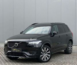 VOLVO XC90 T8 AWD AUTOMAAT- RDESIGN BTW! 7ZIT-FULL GARANTIE!