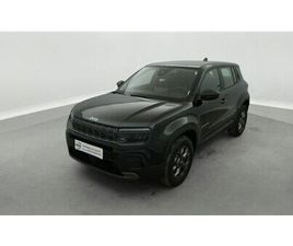 JEEP AVENGER 1.2 E-HYBRID 100CV DCT LONGITUDE CARPLAY / FULL LED / PDC AR