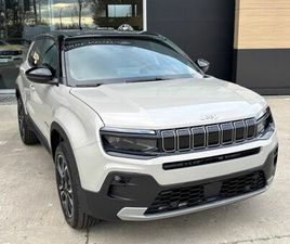 JEEP AVENGER JEEP AVENGER 1.2 MHEV SUMMIT- AUTOMAAT