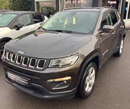 JEEP COMPASS JEEP COMPASS COMPASS 1.4 TURBO 4X2 LONGITUDE BUSINESS ??