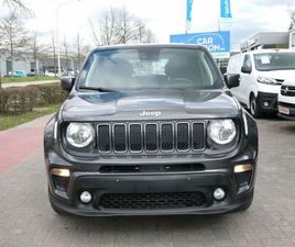 JEEP RENEGADE 1.3I T4 LONGITUDE AUT., 1J GARANTIE