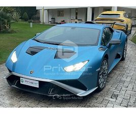 LAMBORGHINI HURACÁN 5.2 V10 STO COUPÉ