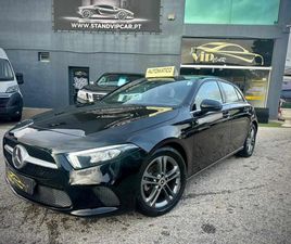 MERCEDES-BENZ CLASSE A A 180 D URBAN AUT.