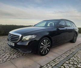 MERCEDES-BENZ CLASSE E E 300 DE EXCLUSIVE LINE 4MATIC