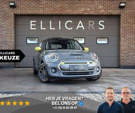 MINI COOPER SE 32,6 KWH / SOH 96% / CARPLAY / GPS / LED / DAB